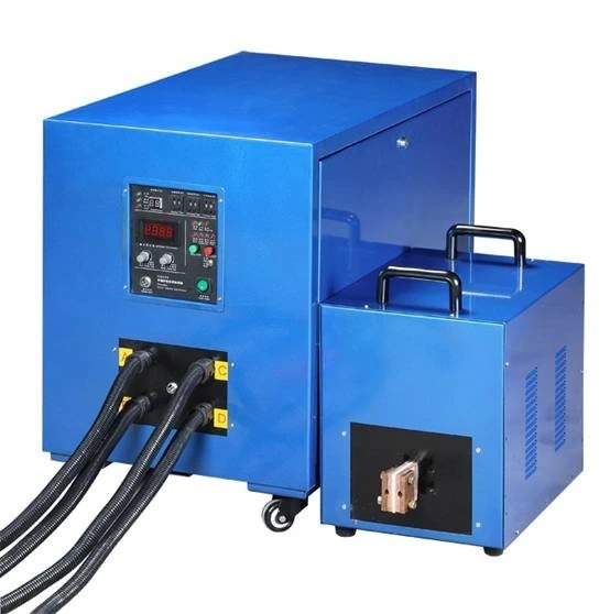 Induction heating machine 2